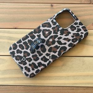 Leopard Loopy Case - iPhone 12 Pro MAX